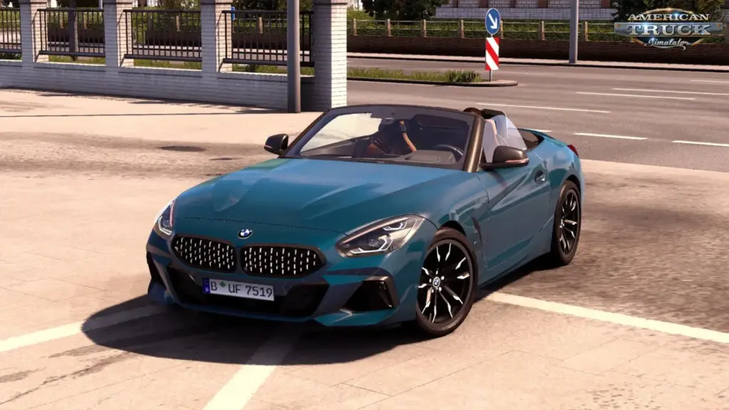 BMW Z4 M40i 2019 v1.64