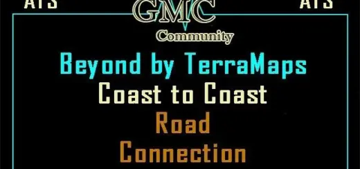 Beyond Coast 2 Coast Road Connection v1.2