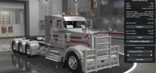 CUSTOMIZED TRUCKS ATS 15 06 2025 1.0 1.54