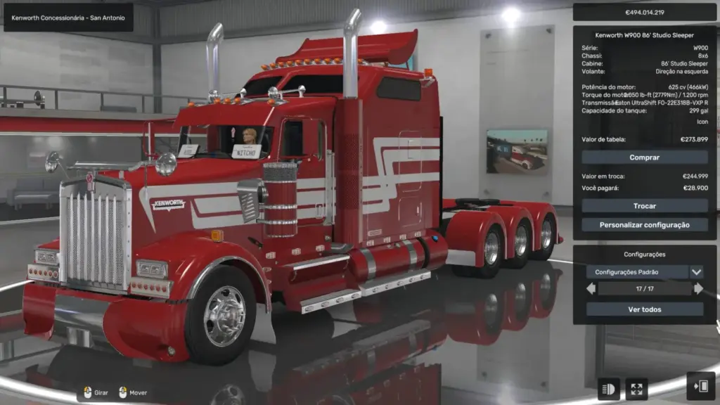 CUSTOMIZED TRUCKS ATS 15 06 2025 1.0 1.543