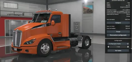 CUSTOMIZED TRUCKS ATS 20 06 2025 v1.0 1.54