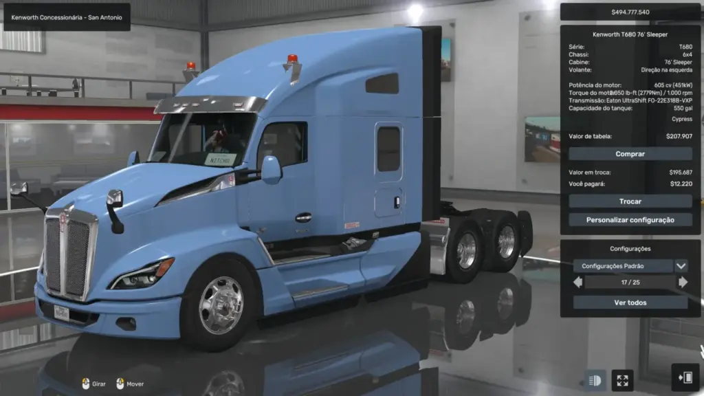CUSTOMIZED TRUCKS ATS 20 06 2025 v1.0 1.542