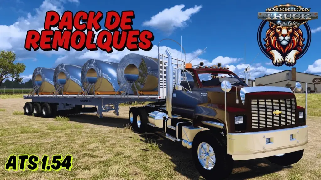 Colombian Trailers Pack Colombian Trailers Pack