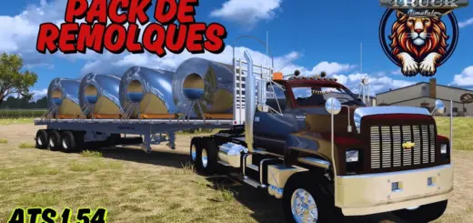 Colombian Trailers Pack