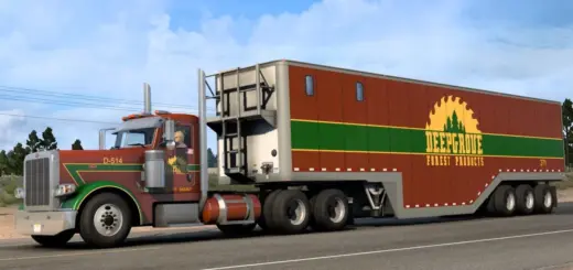 Company AI Traffic Skins v1.4