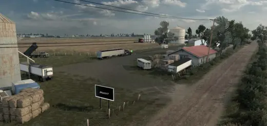 Cut Bank Farm v1.0 1.54