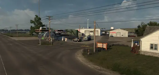 Denver Outskirts Scrapyard (Colorado) v1.0 1.54