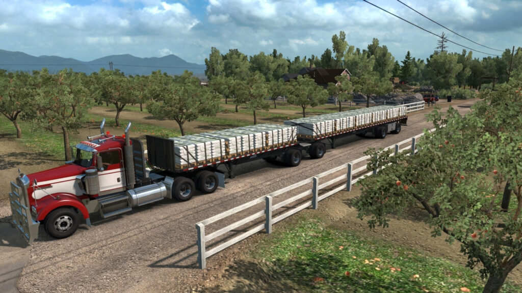 EXPANDED TRAILER COMBINATIONS V1.54