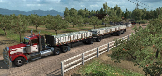 EXPANDED TRAILER COMBINATIONS V1.54