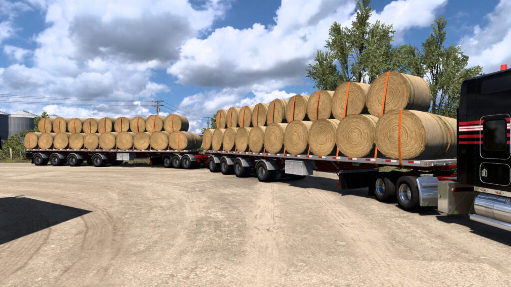 EXPANDED TRAILER COMBINATIONS V1.542
