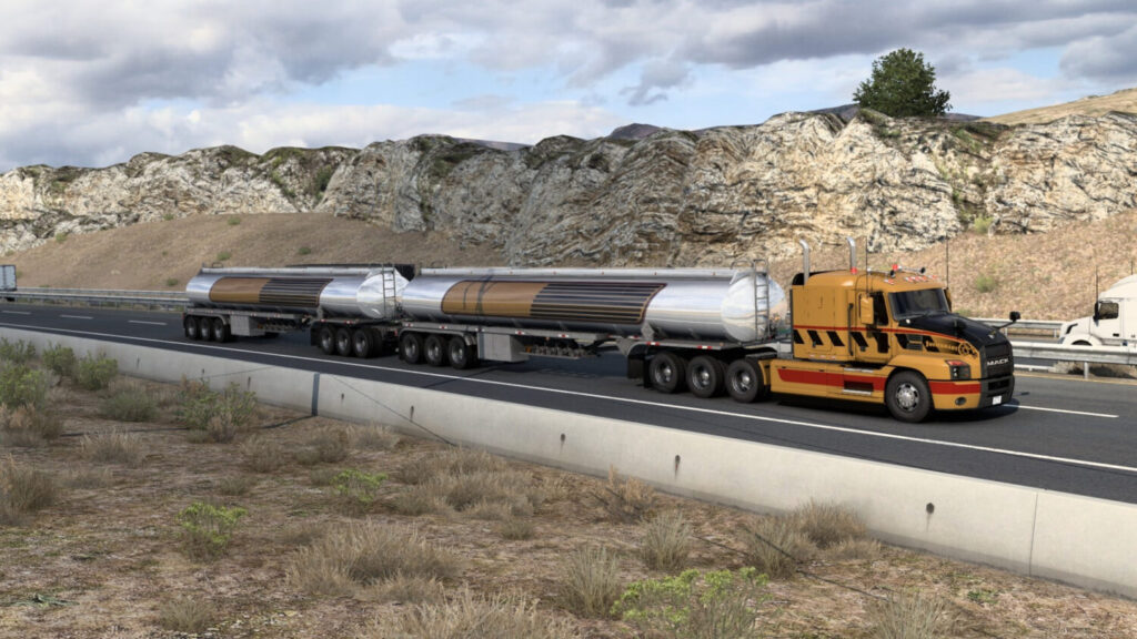 EXPANDED TRAILER COMBINATIONS V1.543