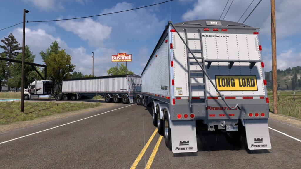 EXPANDED TRAILER COMBINATIONS V1.544