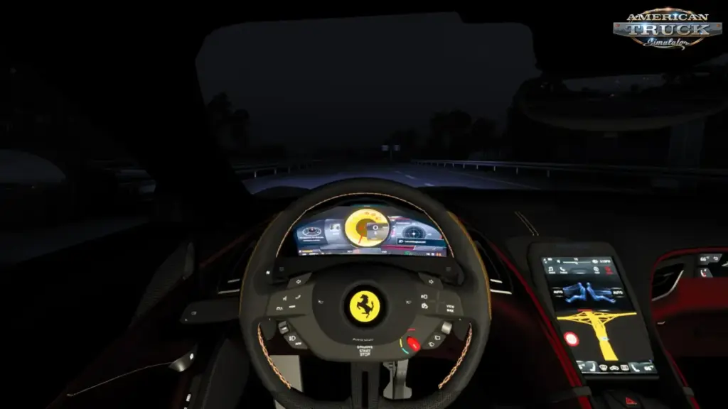 Ferrari Roma Spider 20213
