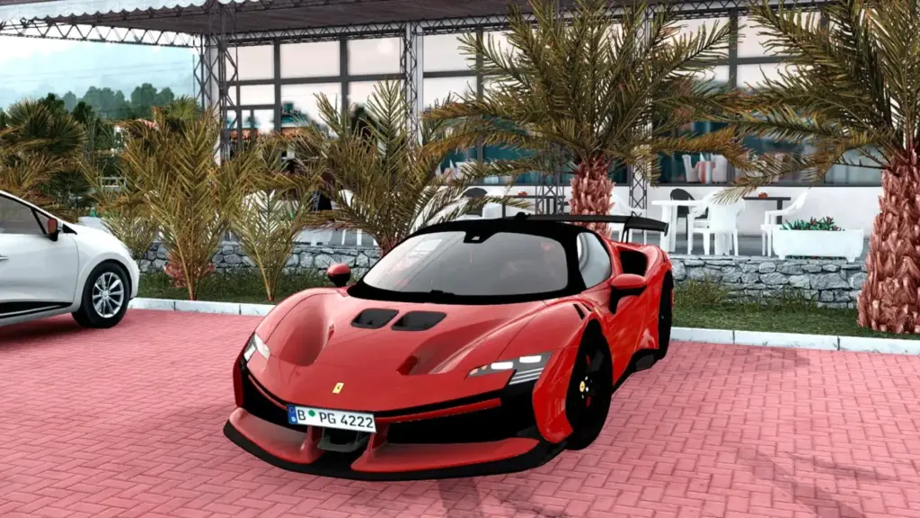 Ferrari SF90xx Stradale 2024