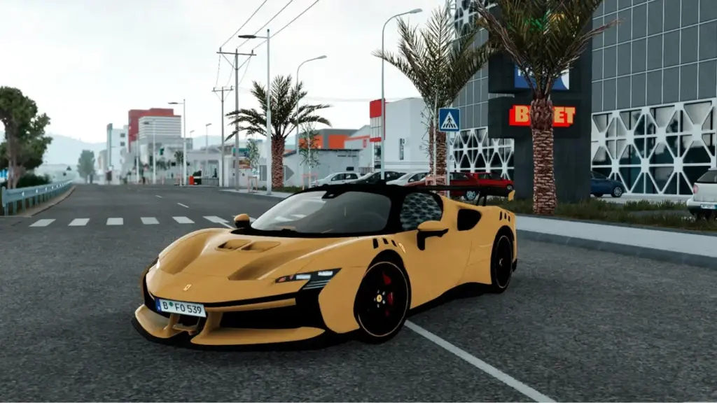 Ferrari SF90xx Stradale 20242