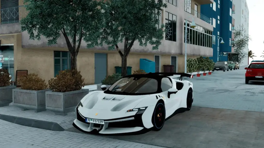 Ferrari SF90xx Stradale 20243