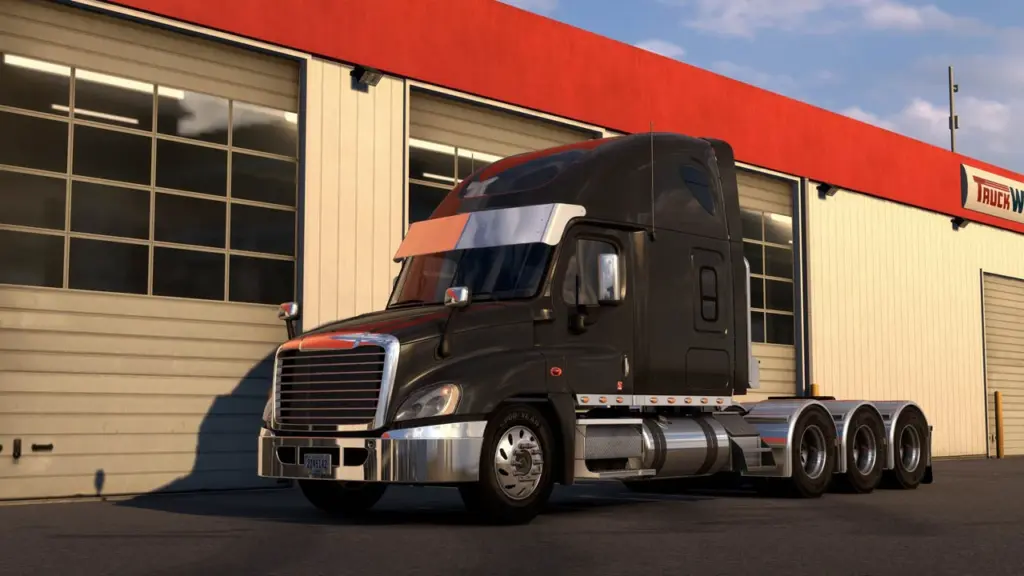Freightshaker Cascadia 125 v2.11