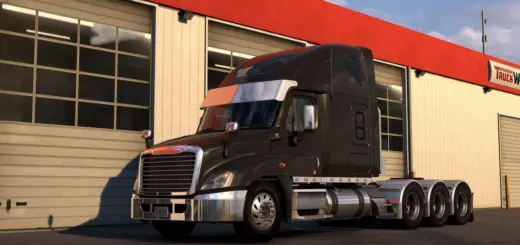 Freightshaker Cascadia 125 v2.11