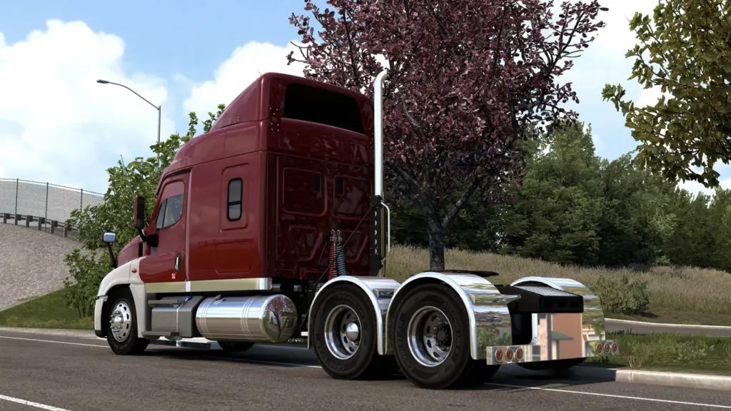 Freightshaker Cascadia 125 v2.114