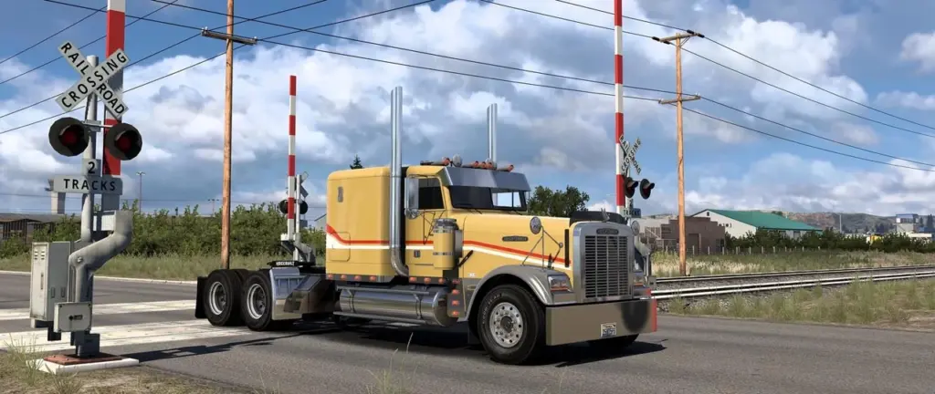 Freightshaker Classic XL v9.6 1.545