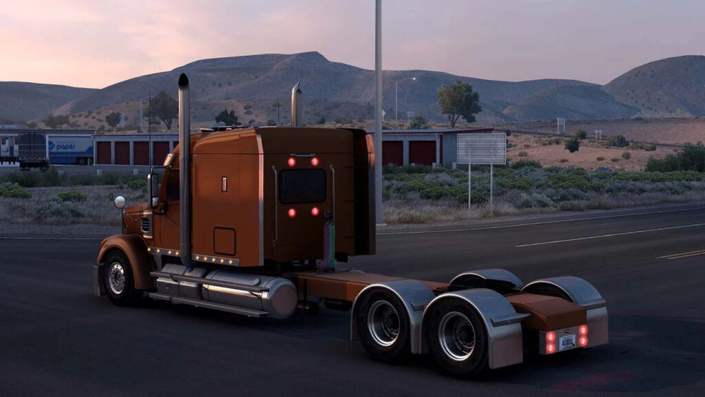 Freightshaker Coronado SD v2.22