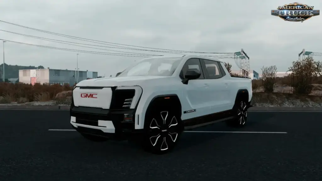 GMC Sierra EV 2025
