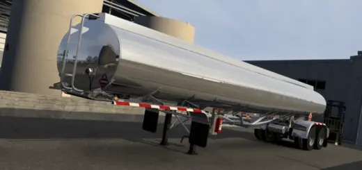 Heil Pretroleum Trailer 2025 v1.0