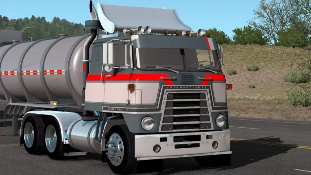 International Transtar 4070A