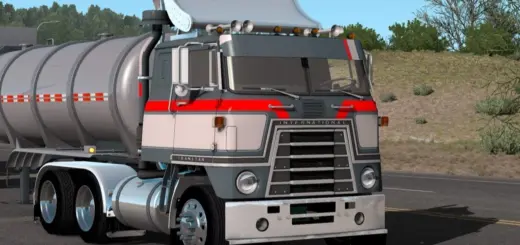 International Transtar 4070A