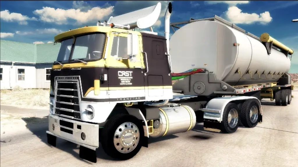 International Transtar 4070A2