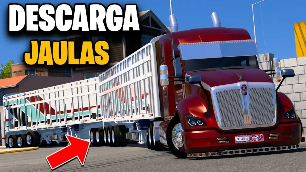 Jaulas Cerros Trailer v1.6