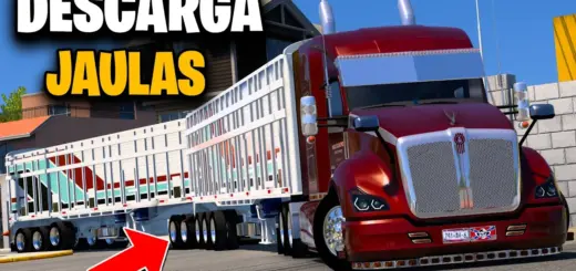 Jaulas Cerros Trailer v1.6