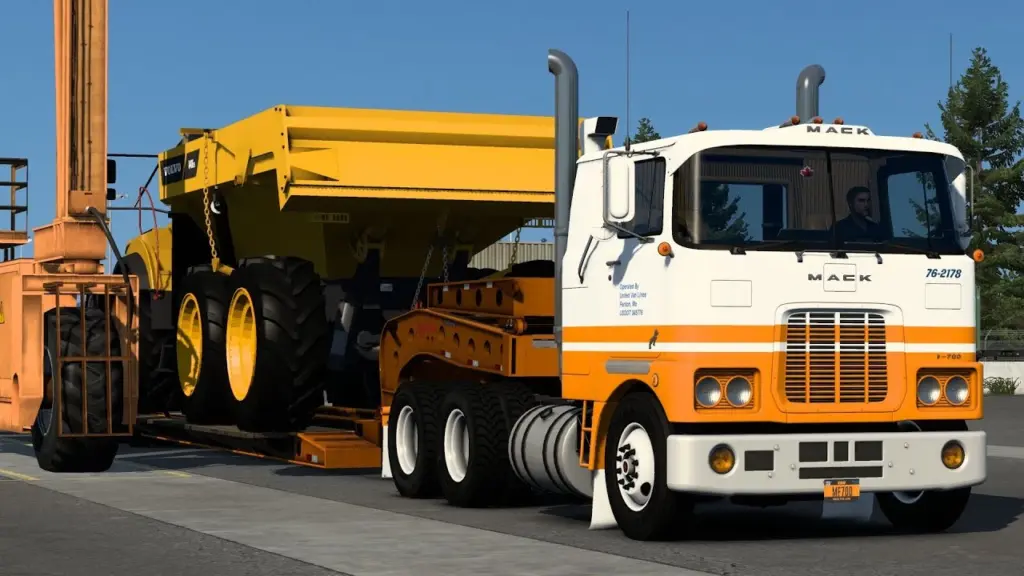 KSW Mack F700 v1.54