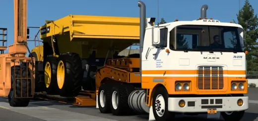 KSW Mack F700 v1.54