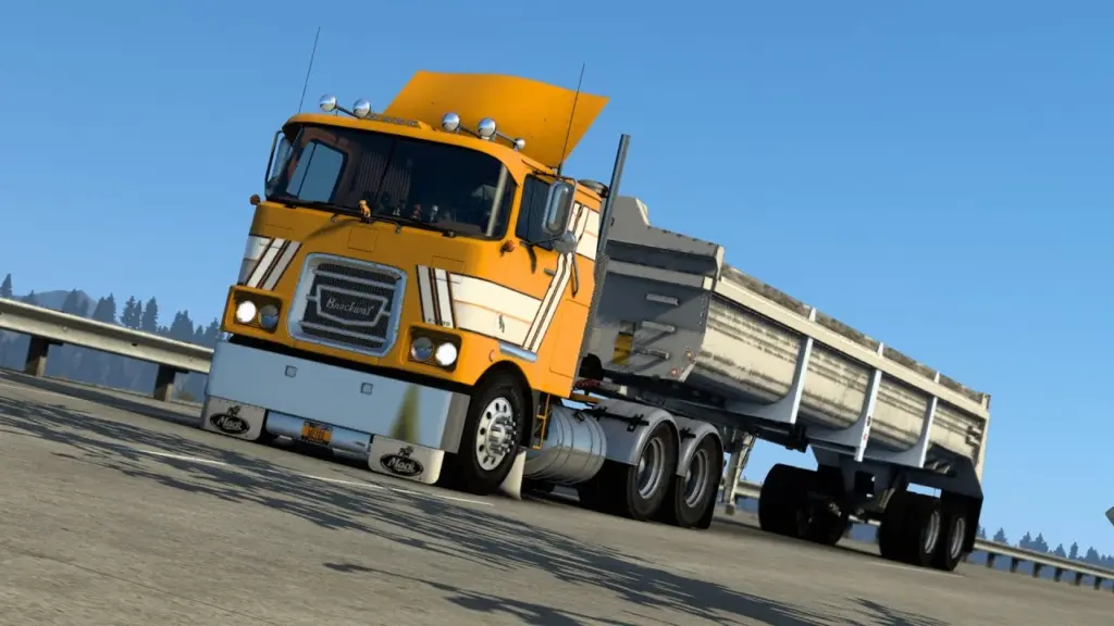 KSW Mack F700 v1.542
