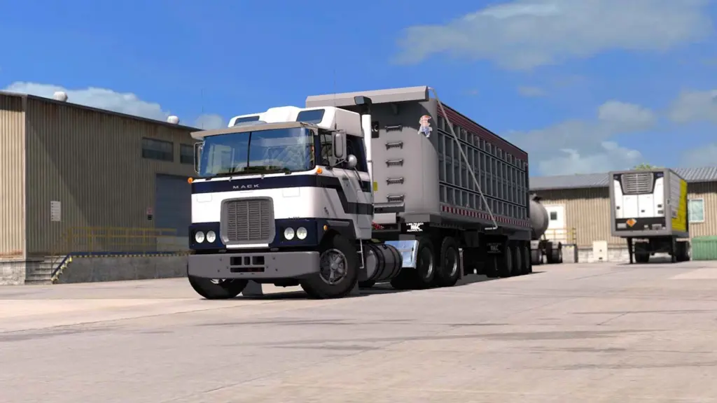 KSW Mack F700 v1.543