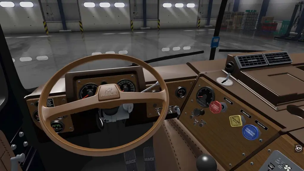 KSW Mack F700 v1.544
