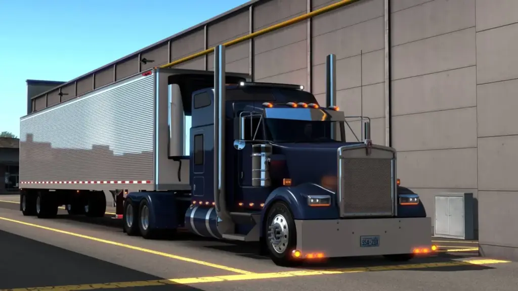 KW W900 Highway Killer v8.5 1.54