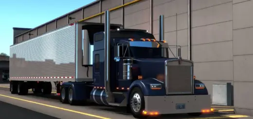 KW W900 Highway Killer v8.5 1.54