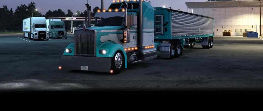 KW W900 Highway Killer v8.5 1.543