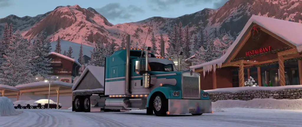 KW W900 Highway Killer v8.5 1.544