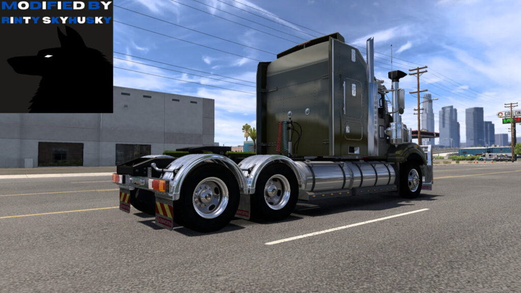 Kenworth T408 SAR v2.5.53