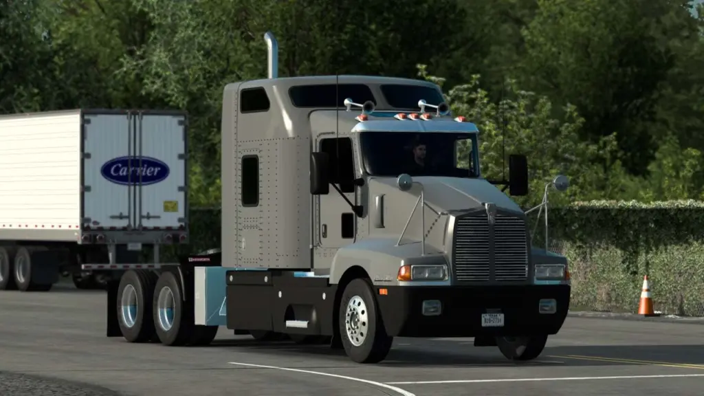 Kenworth T600 v2.4 1.54