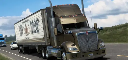 Kenworth T610 v1.6.9