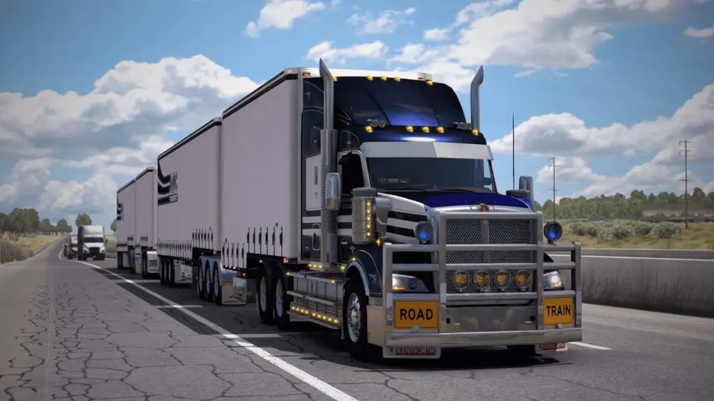 Kenworth T610 v1.6.92