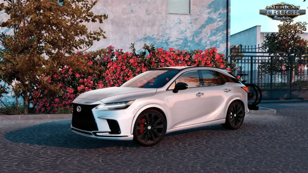 Lexus RX 500h F Sport Performance