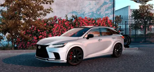 Lexus RX 500h F Sport Performance