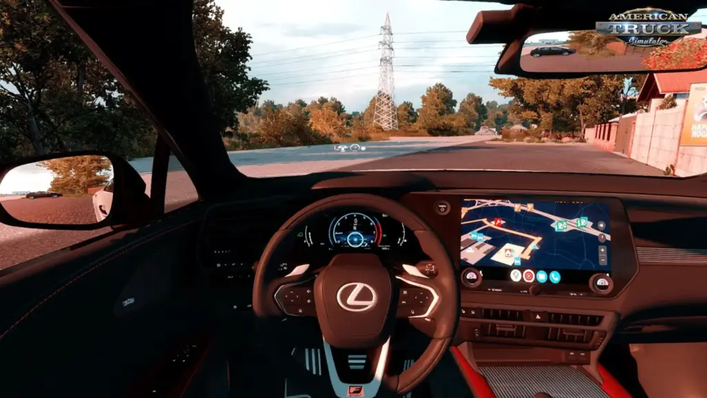 Lexus RX 500h F Sport Performance4