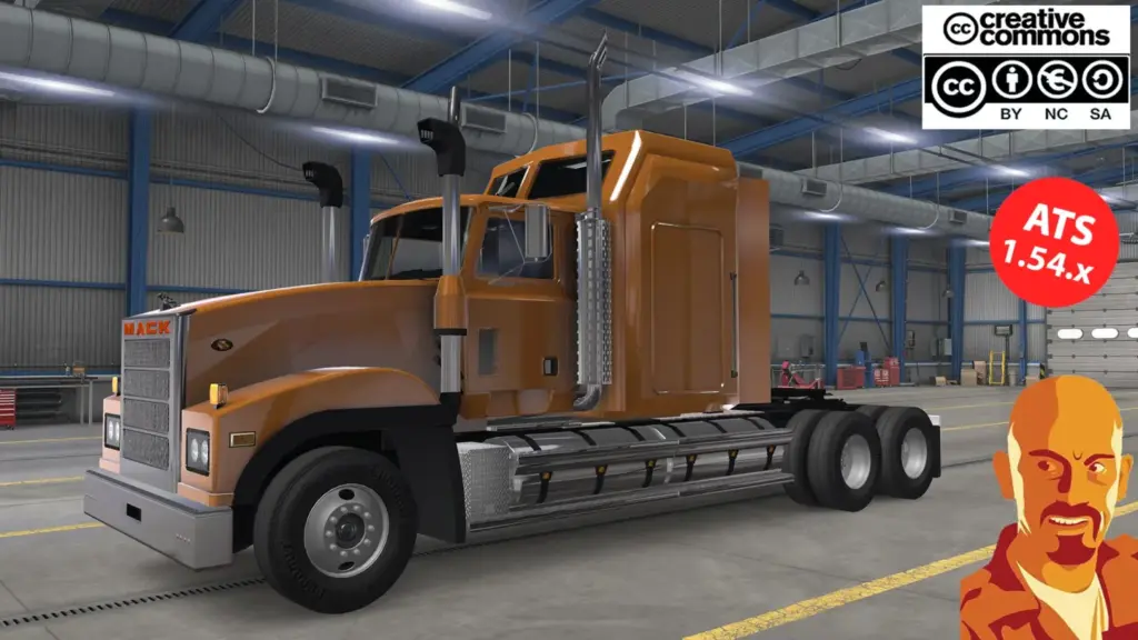 MACK TITAN