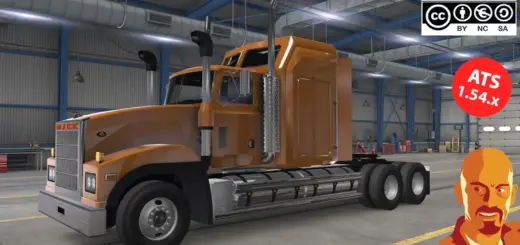 MACK TITAN